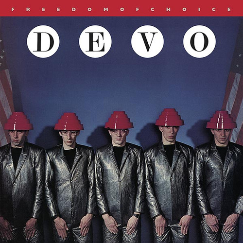 Devo Freedom of Choice (Rhino High Fidelity) 180g LP 1