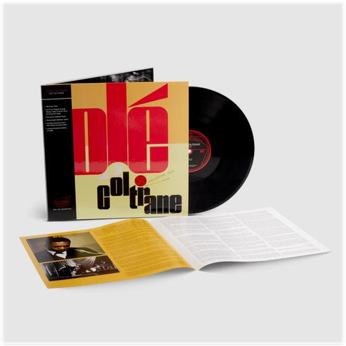 John Coltrane Ole Coltrane (Rhino High Fidelity) Numbered Limited Edition Indie Exclusive 180g LP 1