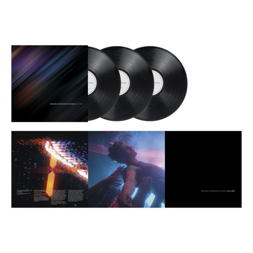 New Order education entertainment recreation 180g 3LP 3
