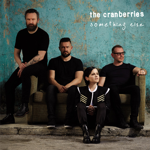 The Cranberries Something Else 2LP (Green Vinyl) 1
