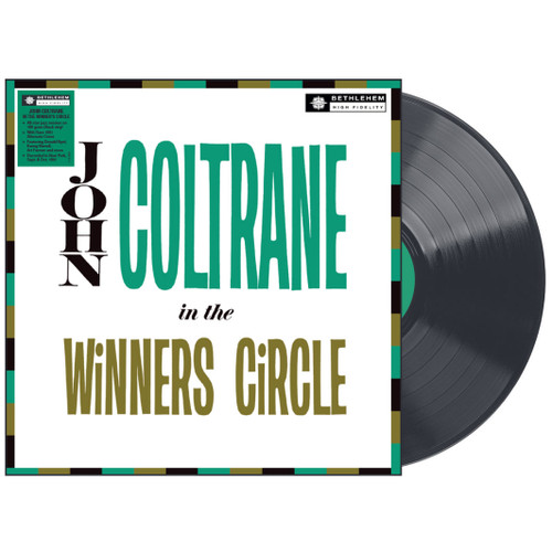 John Coltrane In the Winner's Circle 180g LP 2