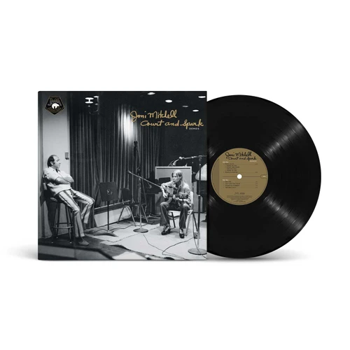 Joni Mitchell Court and Spark (Demos) 180g LP 2