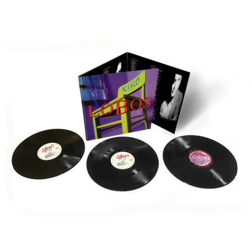 Los Lobos Kiko (30th Anniversary Edition) 3LP 2