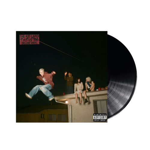 邦楽 mfs0920MY FIRST STORY 10th  Box The Kid LAROI THE FIRST TIME (DELUXE) 2LP