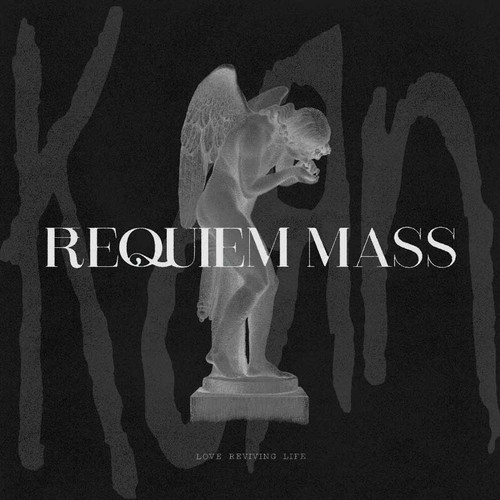 Korn Requiem Mass 12" Vinyl EP (Blue Vinyl) 1
