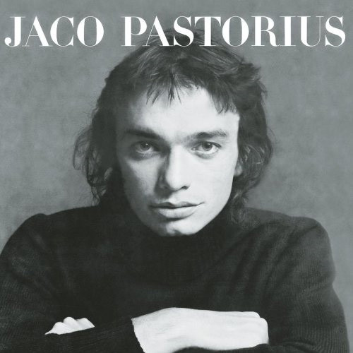 Jaco Pastorius Jaco Pastorius Numbered Limited Edition 180g 45rpm 2LP