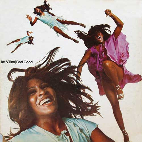 Ike & Tina Turner Feel Good 180g LP 1