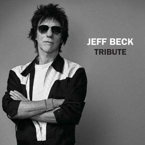 Jeff  Beck Tribute 12" Vinyl EP 1
