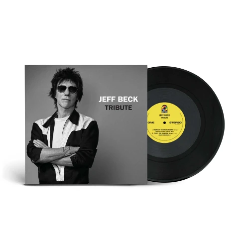 Jeff  Beck Tribute 12" Vinyl EP 2