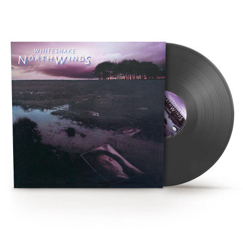 David Coverdale (Whitesnake) NorthWinds LP (Black Ice Vinyl) 1