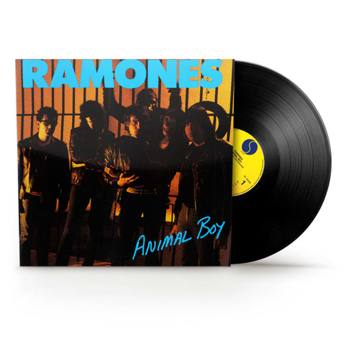 Ramones Animal Boy LP 2