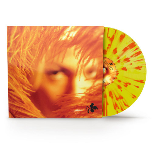 Stone Temple Pilots Shangri-LA DEE DA LP (Neon Yellow with Orange Splatter Vinyl) 1