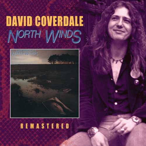 David Coverdale North Winds LP (White Vinyl) 1
