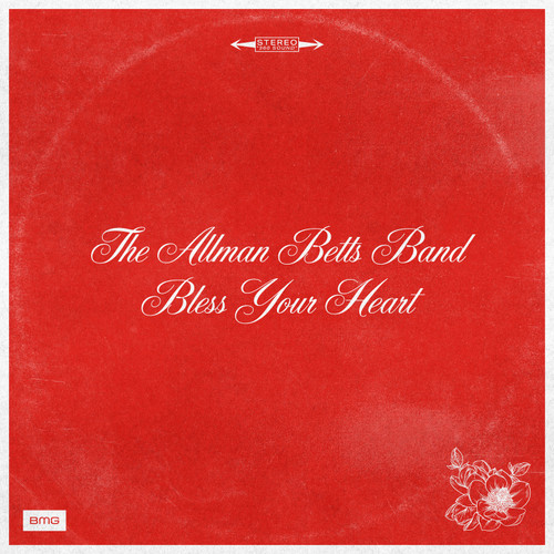 The Allman Betts Band Bless Your Heart 180g 2LP (Coke Bottle Clear Vinyl) 1