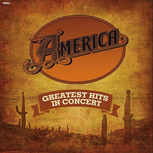 America Greatest Hits - In Concert Mastertape Standard Reel To Reel Tape (CCIR 1 Reel) 1