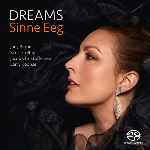 Sinne Eeg Dreams Hybrid Stereo SACD 1