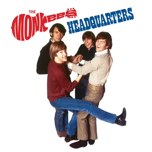 The Monkees Headquarters 2LP 1