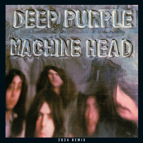Deep Purple Machine Head (2024 Remix) LP 1