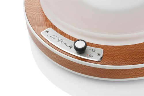 Clearaudio Al Di Meola Celebrity Turntable Package (Rosewood Finish) 5