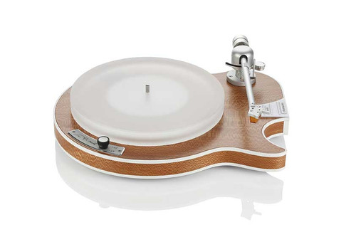 Clearaudio Al Di Meola Celebrity Turntable Package (Rosewood Finish) 1