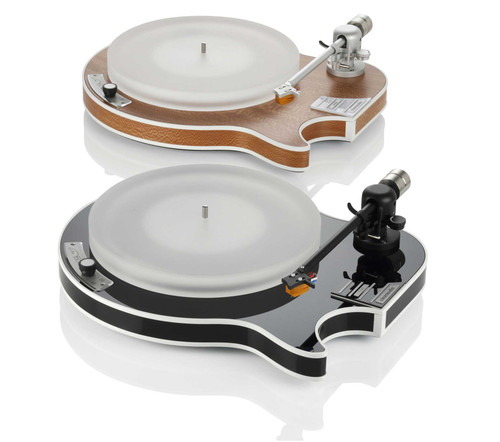 Clearaudio Al Di Meola Celebrity Turntable Package (Rosewood Finish) 3