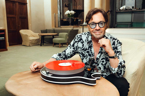 Clearaudio Al Di Meola Celebrity Turntable Package (Rosewood Finish)