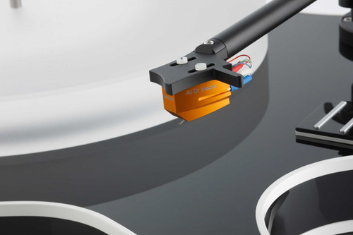 Clearaudio Al Di Meola Celebrity Turntable Package (Rosewood Finish) 6