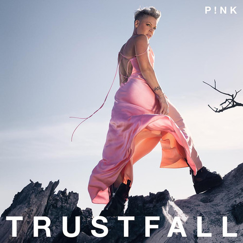 P!nk TRUSTFALL LP 1