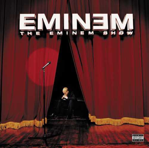 Eminem The Eminem Show 2LP 1