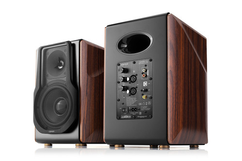Edifier S3000PRO Hi-Fi 2.0 Active Bookshelf Speakers 2