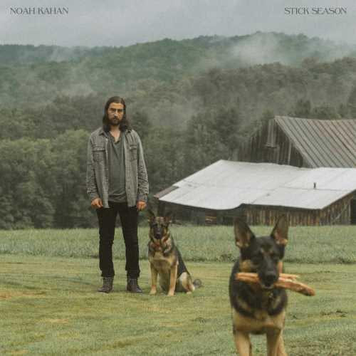 Noah Kahan Stick Season 2LP 1
