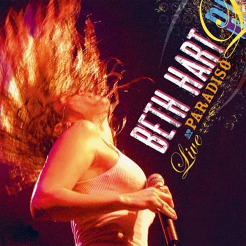 Beth Hart Live at Paradiso 180g Import 2LP 1