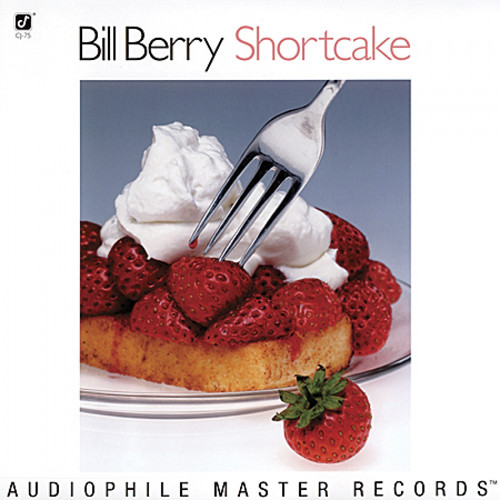 Bill Berry Shortcake Numbered Limited Edition Half-Speed Mastered 180g 2LP (Black Vinyl) 1