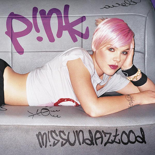 P!nk M!ssundaztood 2LP 1