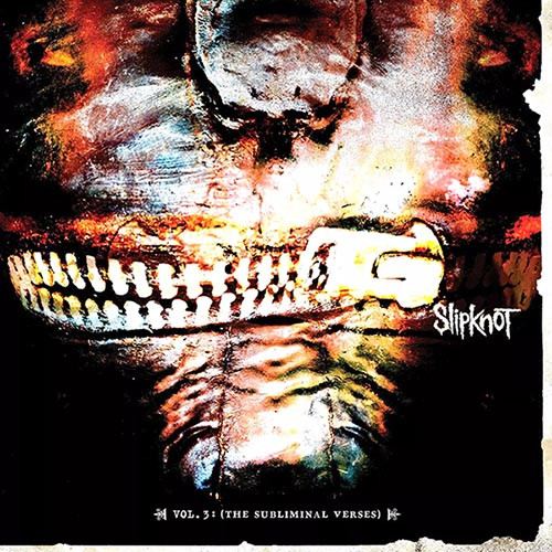 Slipknot Vol. 3: (The Subliminal Verses) 2LP (Violet Vinyl) 1