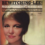 Peggy Lee Bewitching-Lee! 180g LP (Pre-owned, Near Mint) 1