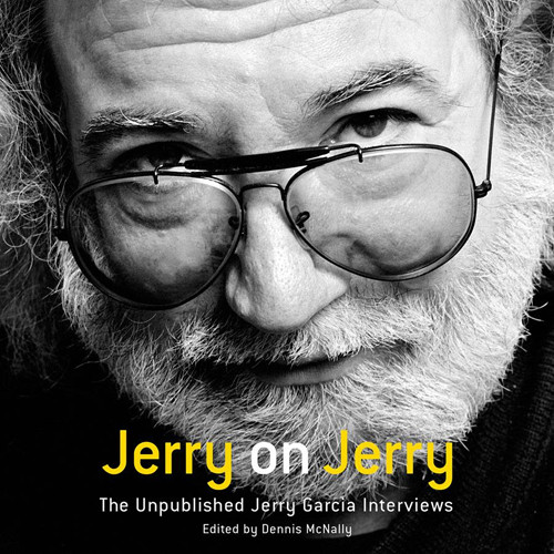 Jerry Garcia Jerry On Jerry: The Unpublished Jerry Garcia Interviews LP 1