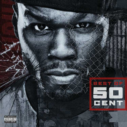 50 Cent Best of 50 Cent 2LP 1