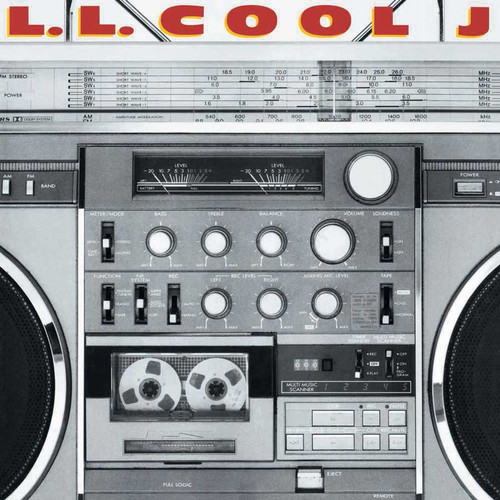 LL Cool J Radio 180g LP 1