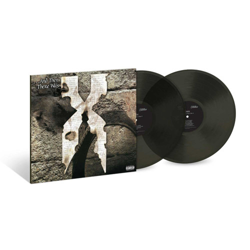 DMX ...And Then There Was X 2LP (Black Ice Vinyl) 1