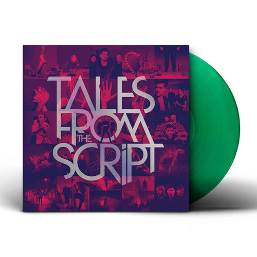 The Script Tales from the Script: Greatest Hits 2LP (Green Vinyl) 2