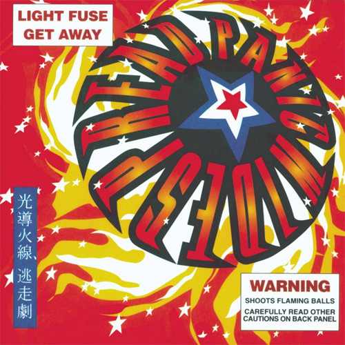 Widespread Panic Light Fuse, Get Away 4LP Box Set 1