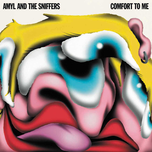 Amyl and the Sniffers Comfort to Me LP 1