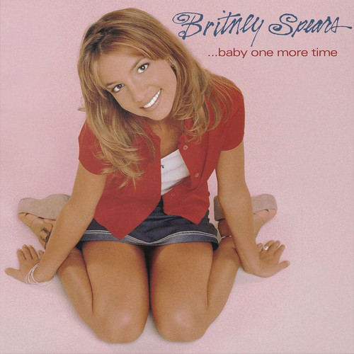 Britney Spears ...Baby One More Time LP 1