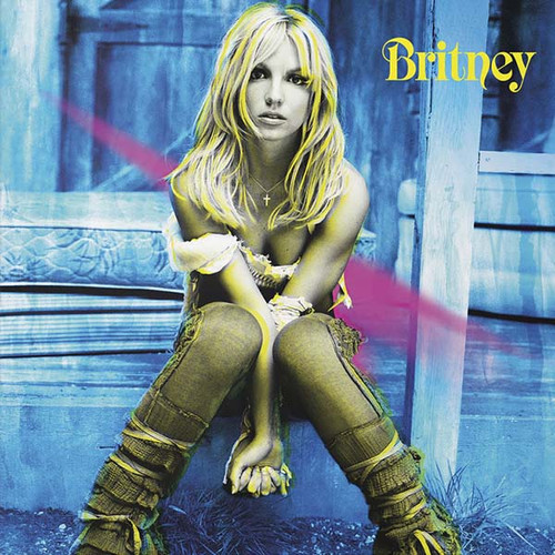 Britney Spears Britney LP 1