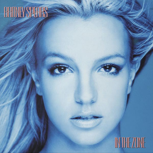 Britney Spears In the Zone LP 1