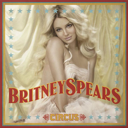 Britney Spears Circus LP 1