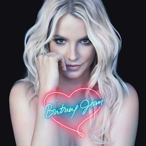 Britney Spears Britney Jean LP 1