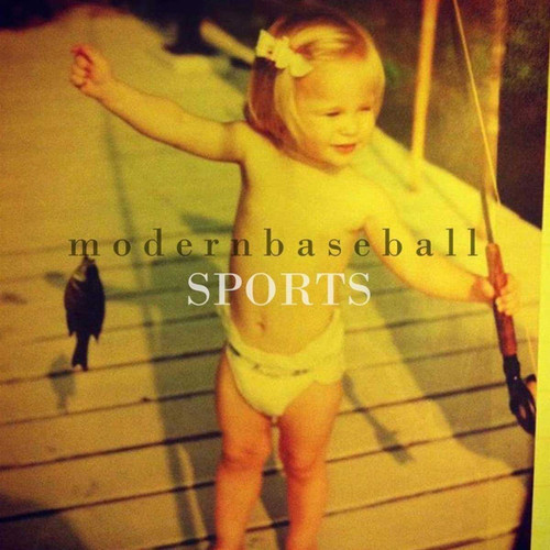 Modern Baseball Sports LP (Lime Green Vinyl) 1