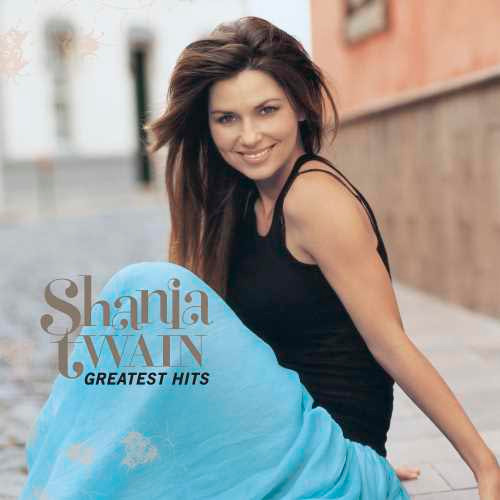Shania Twain Greatest Hits 2LP (Baby Pink Vinyl) 1
